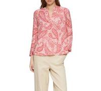 s.Oliver 2163638 Blouse, Framboise, 40 Femmes