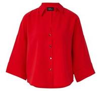 s.Oliver Blouses Red Taille: 42 | Chemises à boutons Outlet | Femme | Rouge