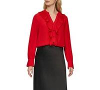 s. Oliver Blouses Red Taille: 42 | Outlet | Femme | Rouge