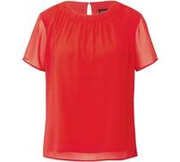 s.Oliver Blouses Red Taille: 44 | Chemisiers Outlet | Femme | Rouge