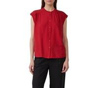 s.Oliver Blouses Red Taille: 46 | Chemisiers Outlet | Femme | Rouge