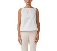 s.Oliver Blouses White Taille: 32 | Chemisiers Outlet | Femme | Blanche