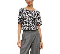 s. Oliver Blouses White Taille: 34 | Chemisiers Outlet | Femme | Blanche