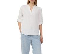 s.Oliver 2166159 Blouse, Blanc, 38 Femmes