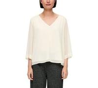 s.Oliver Blouses White Taille: 36 | Chemisiers Outlet | Femme | Blanche