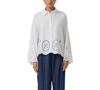 s.Oliver Blouses White Taille: 36 | Chemisiers Outlet | Femme | Blanche