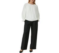 s.Oliver Blouses White Taille: 36 | Manches longues Outlet | Femme | Blanche