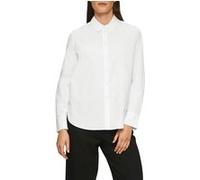 s.Oliver Blouses White Taille: 38 | Chemises à boutons Outlet | Femme | Blanche
