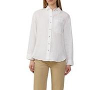 s.Oliver 2163684 Blouse, Blanc, 42 Femmes