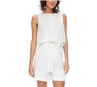 s.Oliver Blouses White Taille: 42 | Tanktops Outlet | Femme | Blanche