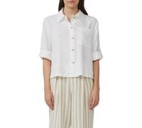 s.Oliver Blouses White Taille: 44 | Chemises à boutons Outlet | Femme | Blanche