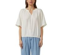 s.Oliver Blouses White Taille: 44 | Chemisiers Outlet | Femme | Blanche