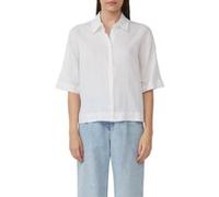 s.Oliver Blouses White Taille: 46 | Chemisiers Outlet | Femme | Blanche