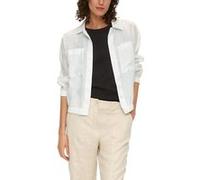 s.Oliver Blouses White Taille: 46 | Chemisiers Outlet | Femme | Blanche