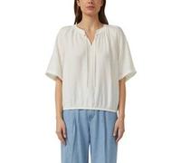 s.Oliver Blouses White Taille: 46 | Chemisiers Outlet | Femme | Blanche