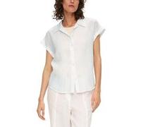 s.Oliver Blouses White Taille: 46 | Chemisiers Outlet | Femme | Blanche