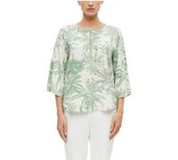 s.Oliver Blouses White Taille: 46 | Manches longues Outlet | Femme | Blanche