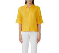s.Oliver Blouses Yellow Taille: 34 | Chemises à boutons Outlet | Femme | Jaune