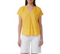 s.Oliver Blouses Yellow Taille: 42 | Chemisiers Outlet | Femme | Jaune