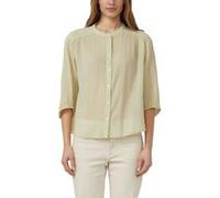 s.Oliver Blouses Yellow Taille: 44 | Chemises à boutons Outlet | Femme | Jaune