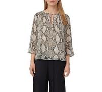 s.Oliver Blusen Beige Taille: 34 | Chemisiers Outlet | Femme | Marron