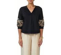 s.Oliver Blusen Black Taille: 36 | Chemisiers Outlet | Femme | Le Noir