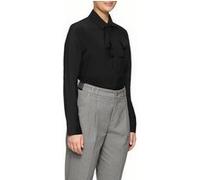 s.Oliver Blusen Black Taille: 40 | Chemises à boutons Outlet | Femme | Le Noir