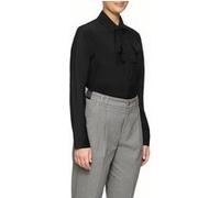 s.Oliver Blusen Black Taille: 42 | Chemises à boutons Outlet | Femme | Le Noir