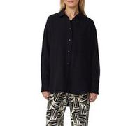 s.Oliver Blusen Black Taille: M | Chemises à boutons Outlet | Femme | Le Noir