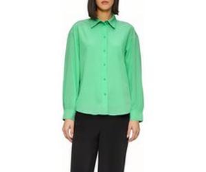 s.Oliver Blusen Green Taille: 36 | Chemises à boutons Outlet | Femme | Vert