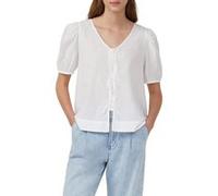 s.Oliver Blusen White Taille: 34 | Chemisiers Outlet | Femme | Blanche