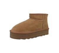 s.Oliver Femme 5-26352-41 Botte de Neige, Marron, 37 EU