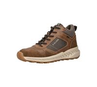 s.Oliver Bottes à lacets cognac / gris, Taille 41