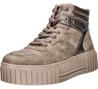 s.Oliver Bottes à lacets doublées à froid en gris, taille 39