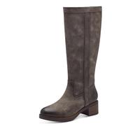 s.Oliver Bottes longues plates pour femme 5-25500-43, Cigar, 36 EU