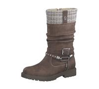 s.Oliver Bottes moka / gris / argent, Taille 36