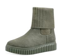s.Oliver Bottes Plates pour Femme 5-25433-43 Bottine, Sauge, 37 EU