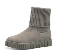 s.Oliver Bottes Plates pour Femme 5-25433-43 Bottine, Taupe Clair, 37 EU