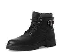 s.Oliver Bottes pour Homme 5-16249-43 Neige, Noir, 45 EU