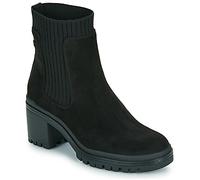 s.Oliver Chelsea 5-25430-43 Chaussures pour Femme Bottine, Noir, 40 EU