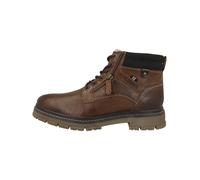 s.Oliver Bottines à lacets '5-16248-43' marron / noir, Taille 45