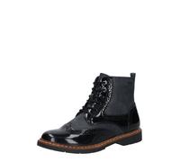 s.Oliver Femme 5-25255-43 Botte Tendance, Navy Comb, 37 EU