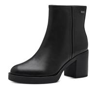 s.Oliver Bottines à Talon pour Femme 5-25324-41, Noir, 41 EU