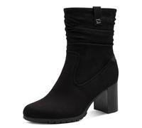 s.Oliver Bottines à Talon pour Femme 5-25407-43, Noir, 39 EU
