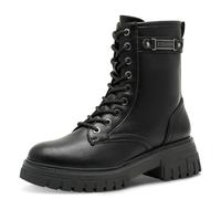S.Oliver Bottines Combat Pour Femmes Avec Plateforme Et Talon Bloc 5-25244-45