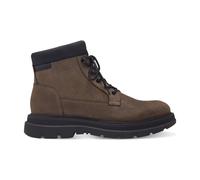 s.Oliver - Bottines décontractées vertes pour hommes - Homme - Chaussures - Vert - Taille: 41 EU