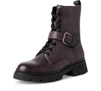 s.Oliver Bottines en Dentelle pour Femme 5-26246-43 Botte de Neige, Stone, 38 EU