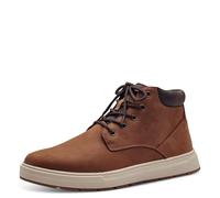 s.Oliver Bottines en Dentelle pour Homme 5-16213-43 Botte de Neige, Cognac, 43 EU