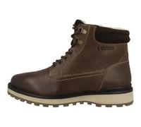 s.Oliver Bottines en Dentelle pour Homme 5-16226-43 Botte de Neige, Cognac, 43 EU