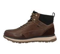 s.Oliver Bottines en Dentelle pour Homme 5-16227-43 Botte de Neige, Cognac, 43 EU